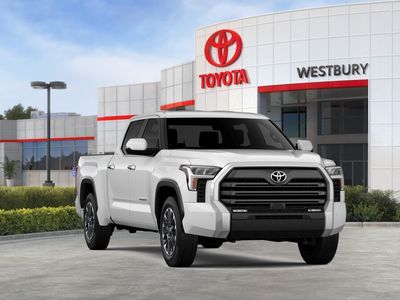 2026 Toyota Tundra — photo 16 view
