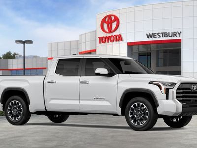 2026 Toyota Tundra — photo 14 view