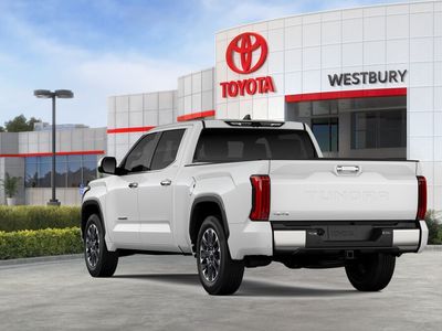 2026 Toyota Tundra — photo 7 view