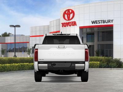 2026 Toyota Tundra — photo 8 view