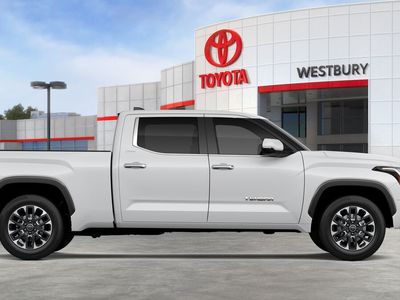 2026 Toyota Tundra — photo 12 view