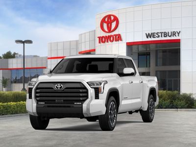 2026 Toyota Tundra — photo 18 view