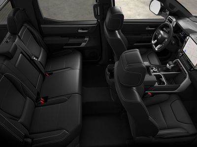 2026 Toyota Tundra — photo 22 view
