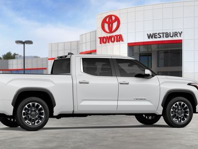 2026 Toyota Tundra — photo 11 view