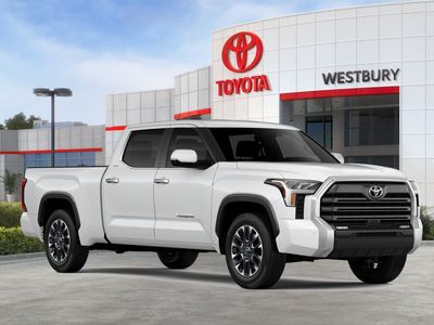 2026 Toyota Tundra — photo 15 view
