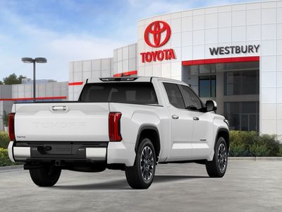 2026 Toyota Tundra — photo 9 view