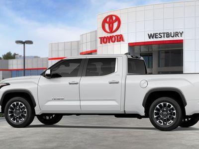 2026 Toyota Tundra — detail view