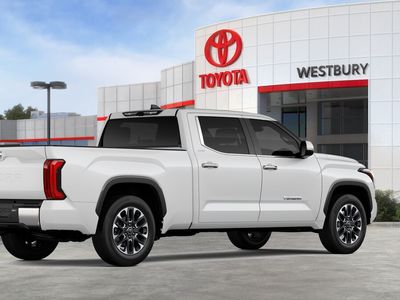 2026 Toyota Tundra — photo 10 view