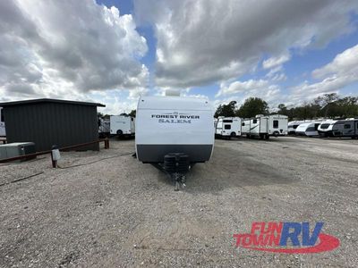 2025 Forest River RV Salem — side profile view