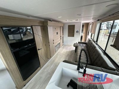 2025 Forest River RV Salem — detail view