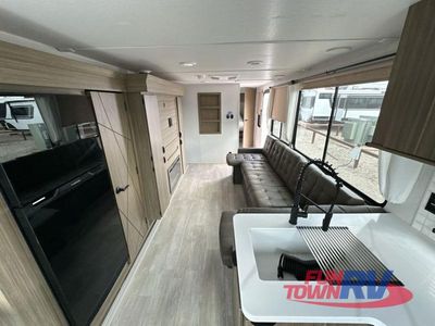 2025 Forest River RV Salem — interior view