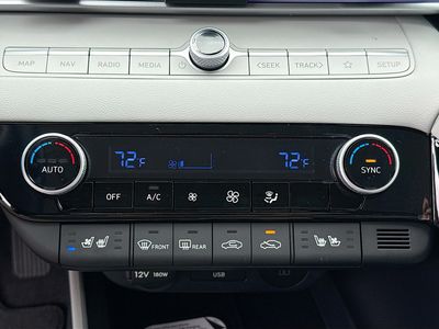 2026 Hyundai ELANTRA HYBRID — photo 32 view