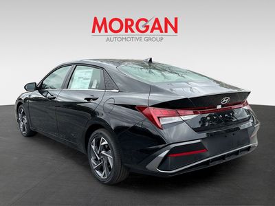 2026 Hyundai ELANTRA HYBRID — detail view