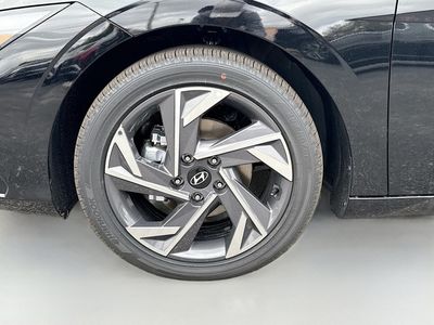2026 Hyundai ELANTRA HYBRID — photo 39 view