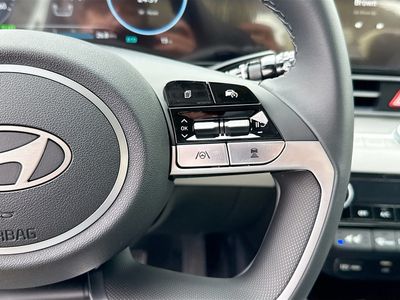 2026 Hyundai ELANTRA HYBRID — photo 36 view