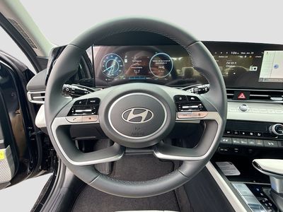 2026 Hyundai ELANTRA HYBRID — photo 37 view