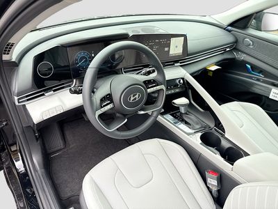 2026 Hyundai ELANTRA HYBRID — photo 23 view