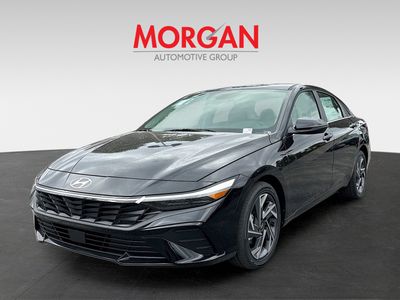 2026 Hyundai ELANTRA HYBRID — photo 7 view
