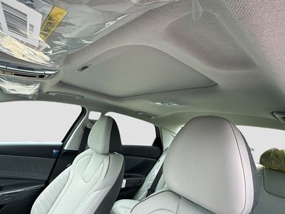 2026 Hyundai ELANTRA HYBRID — photo 24 view