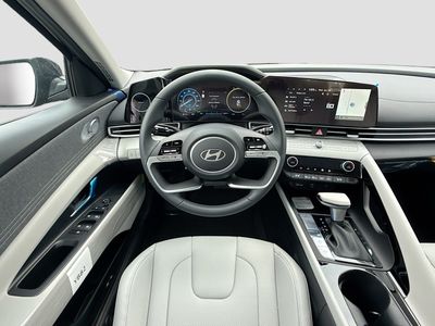 2026 Hyundai ELANTRA HYBRID — photo 15 view