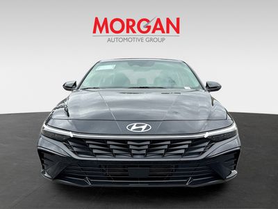 2026 Hyundai ELANTRA HYBRID — photo 8 view