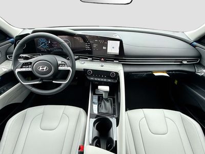 2026 Hyundai ELANTRA HYBRID — photo 14 view