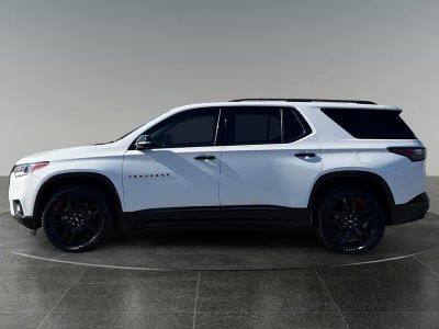2020 Chevrolet Traverse — detail view