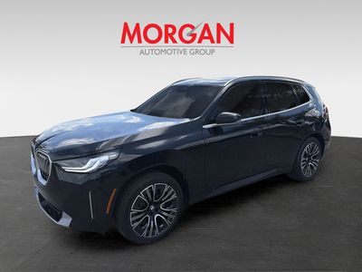 2026 BMW X3 — photo 8 view