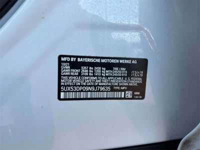 2022 BMW X3 - Photo 17