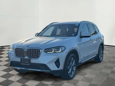 2022 BMW X3 - Photo 7
