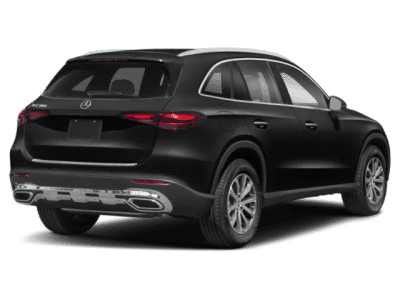 2024 Mercedes-Benz GLC — photo 8 view