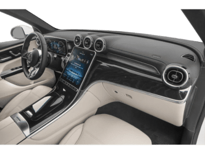 2024 Mercedes-Benz GLC — photo 18 view