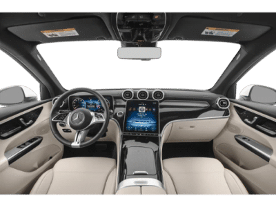 2024 Mercedes-Benz GLC — photo 11 view