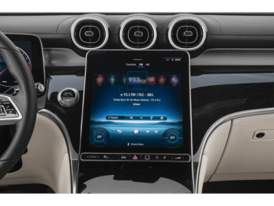 2024 Mercedes-Benz GLC — photo 13 view