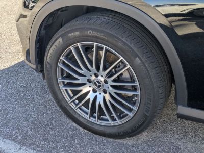 2024 Mercedes-Benz GLC — detail view