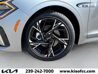 2026 Kia K5 — photo 38 view