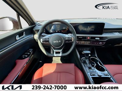 2026 Kia K5 — photo 15 view