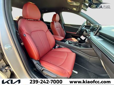 2026 Kia K5 — photo 13 view