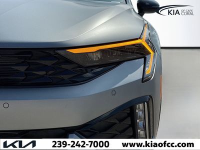 2026 Kia K5 — photo 8 view