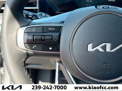 2026 Kia K5 — photo 34 view