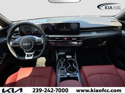 2026 Kia K5 — photo 14 view
