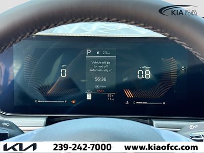 2026 Kia K5 — photo 37 view