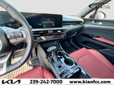 2026 Kia K5 — photo 24 view