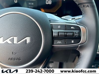 2026 Kia K5 — photo 35 view