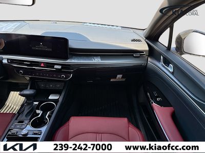 2026 Kia K5 — photo 16 view