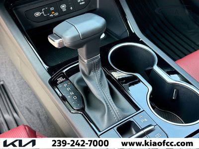2026 Kia K5 — photo 25 view