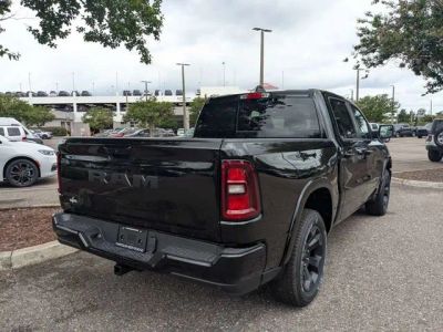 2026 RAM 1500 — rear three-quarter view