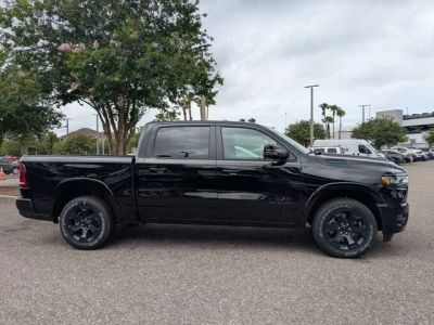 2026 RAM 1500 — side profile view