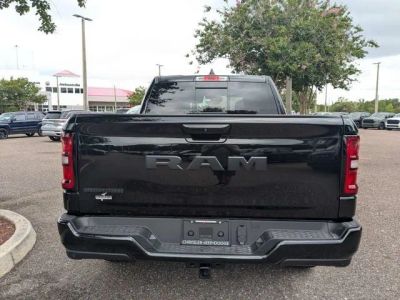 2026 RAM 1500 — interior view
