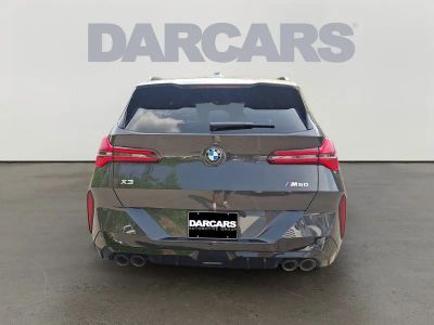 2026 BMW X3 — detail view